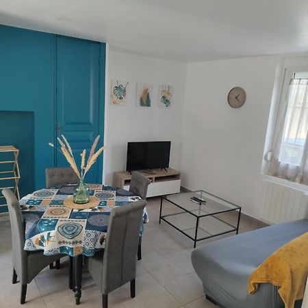 Les Hirondelles Villa Arrest Bagian luar foto