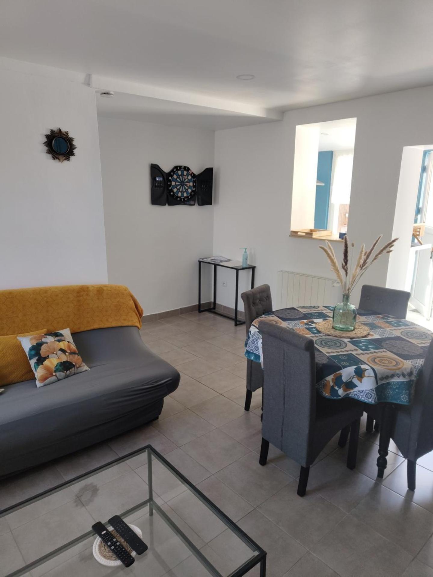 Les Hirondelles Villa Arrest Bagian luar foto